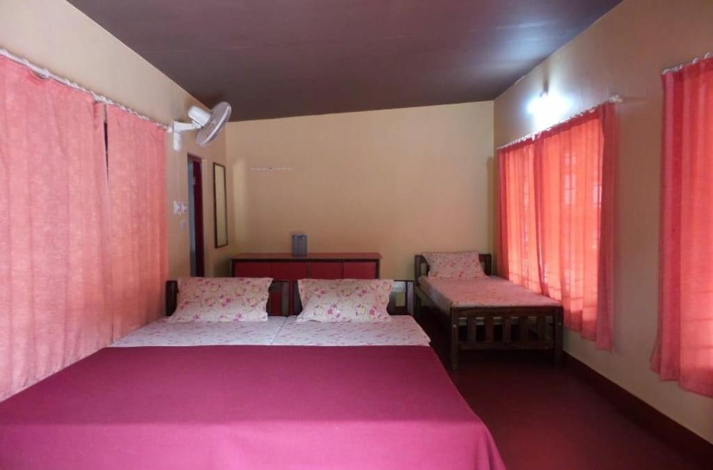 Coorg Divine Spark Home Stay Suntikoppa Exterior foto