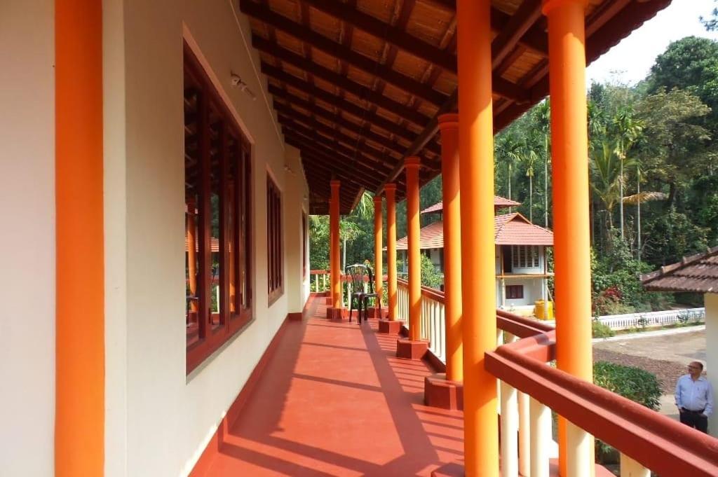 Coorg Divine Spark Home Stay Suntikoppa Exterior foto