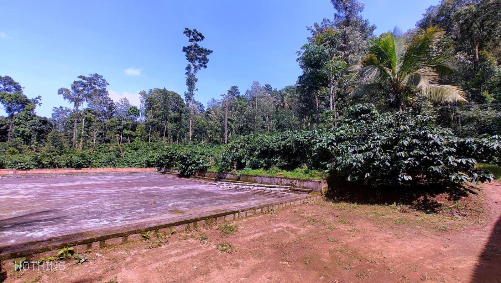 Coorg Divine Spark Home Stay Suntikoppa Exterior foto